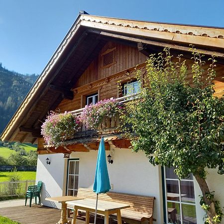 Birnbaum Chalets Гросарл Екстериор снимка