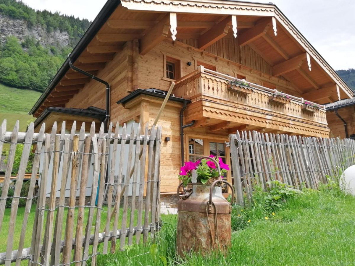 Birnbaum Chalets Гросарл Екстериор снимка