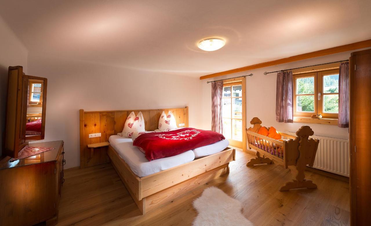 Birnbaum Chalets Гросарл Екстериор снимка
