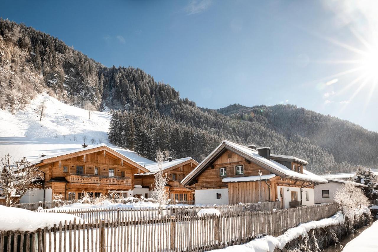 Birnbaum Chalets Гросарл Екстериор снимка