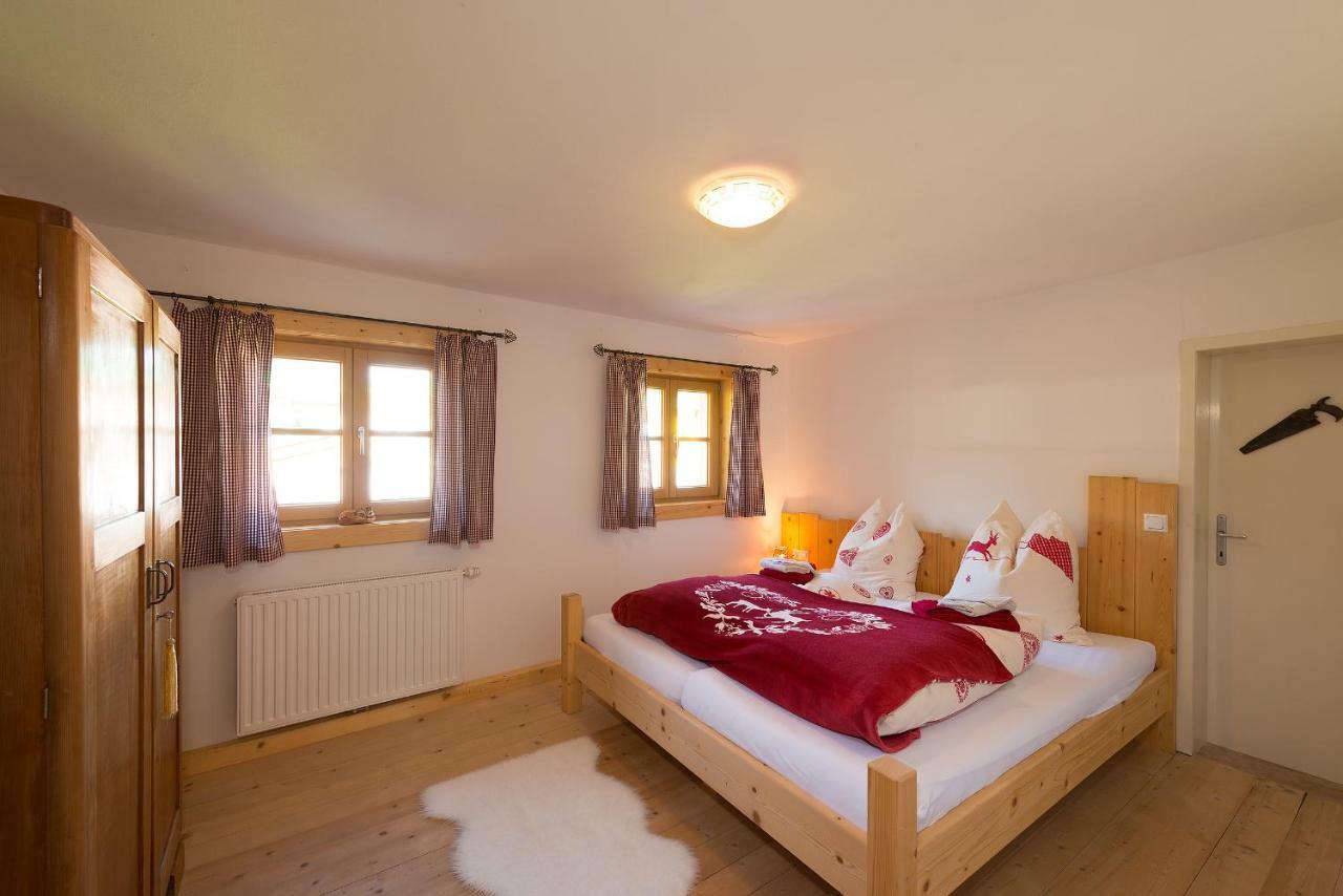 Birnbaum Chalets Гросарл Екстериор снимка