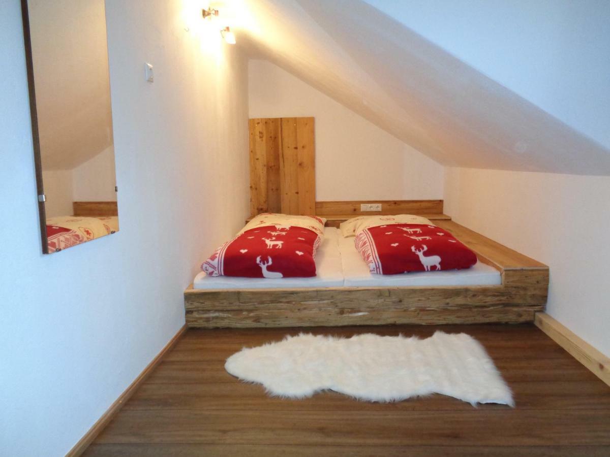 Birnbaum Chalets Гросарл Екстериор снимка