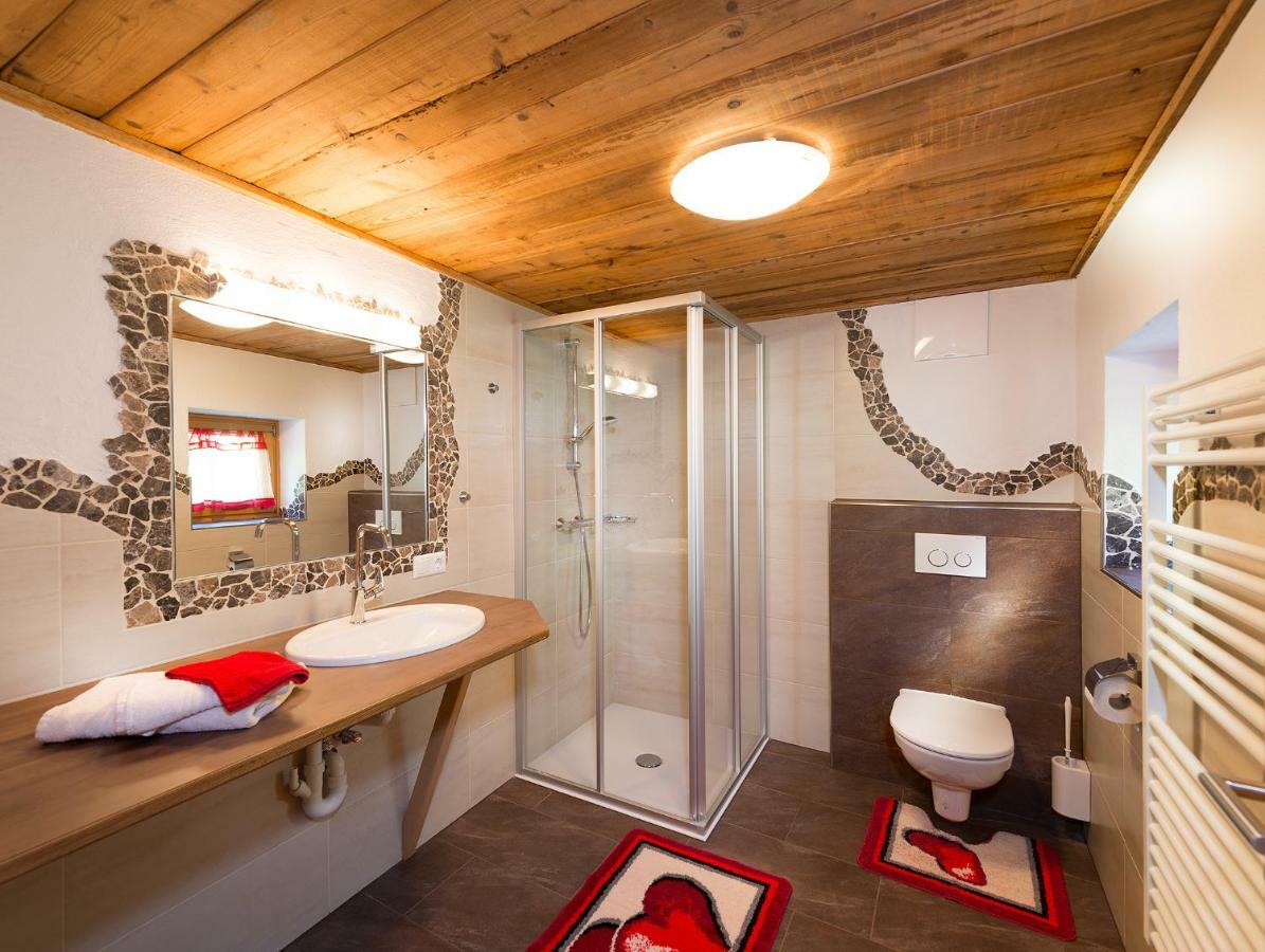 Birnbaum Chalets Гросарл Екстериор снимка