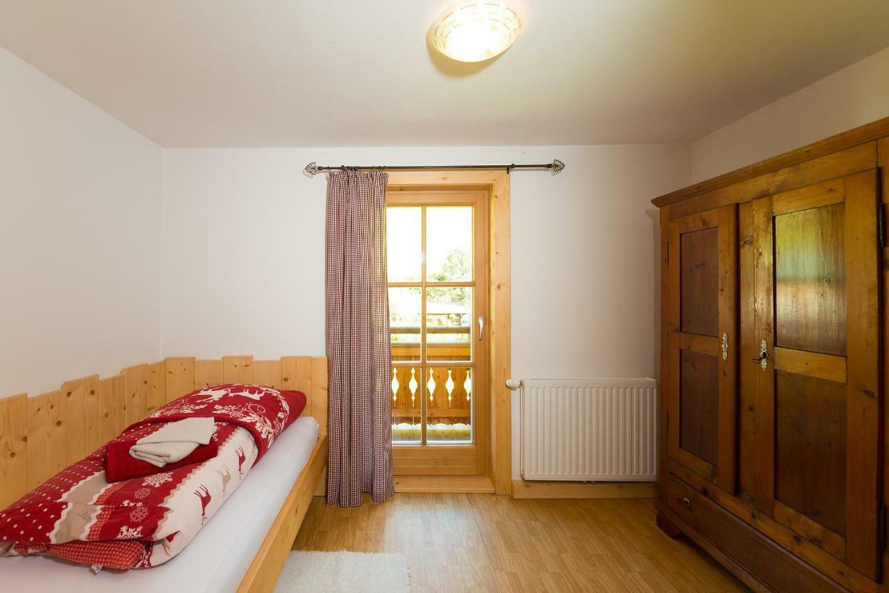 Birnbaum Chalets Гросарл Екстериор снимка
