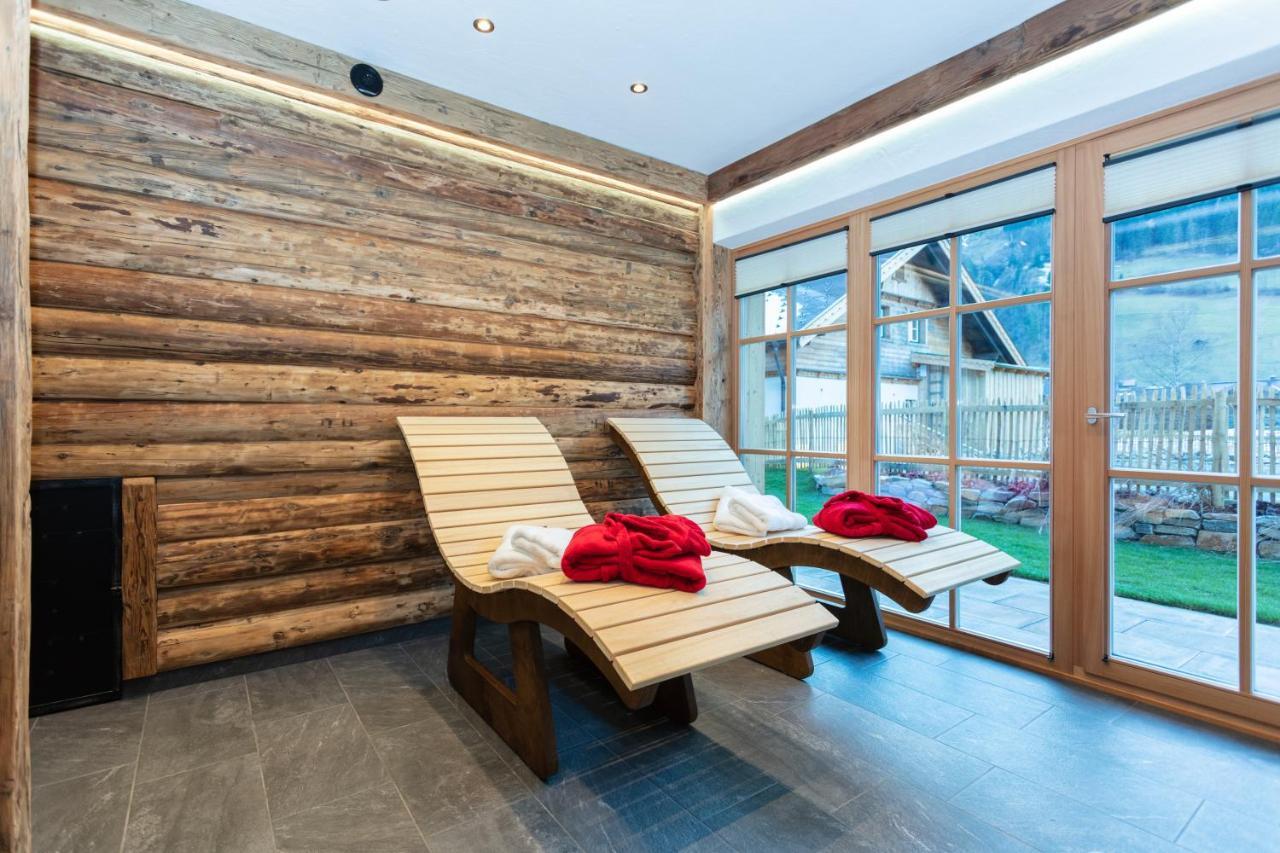 Birnbaum Chalets Гросарл Екстериор снимка
