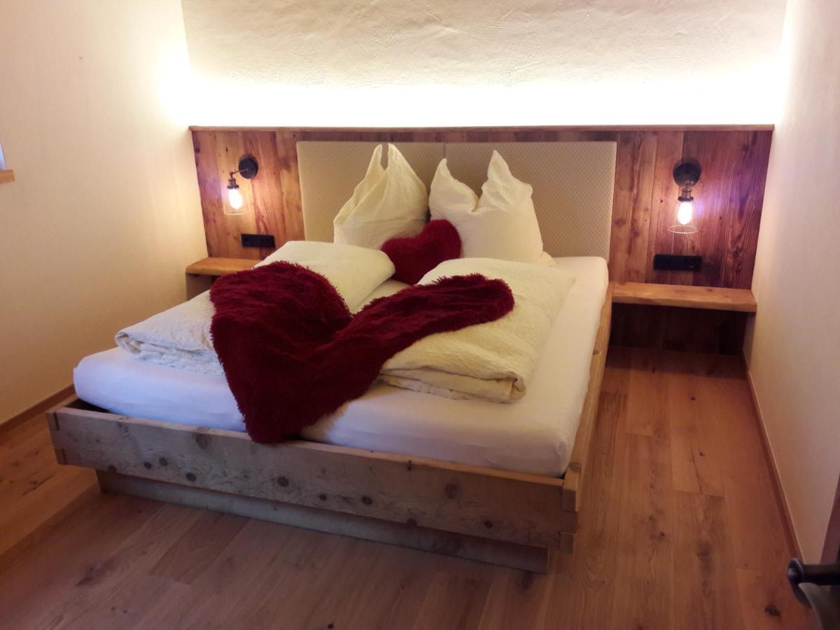 Birnbaum Chalets Гросарл Екстериор снимка