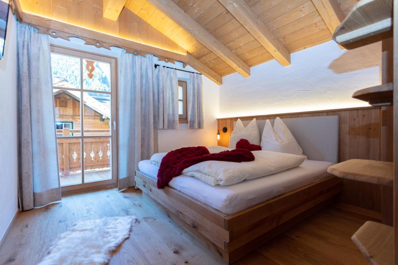 Birnbaum Chalets Гросарл Екстериор снимка