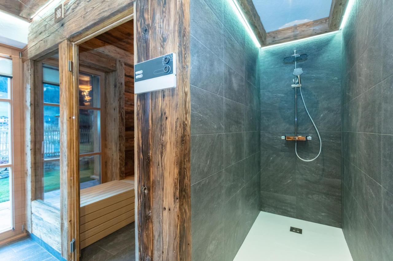 Birnbaum Chalets Гросарл Екстериор снимка