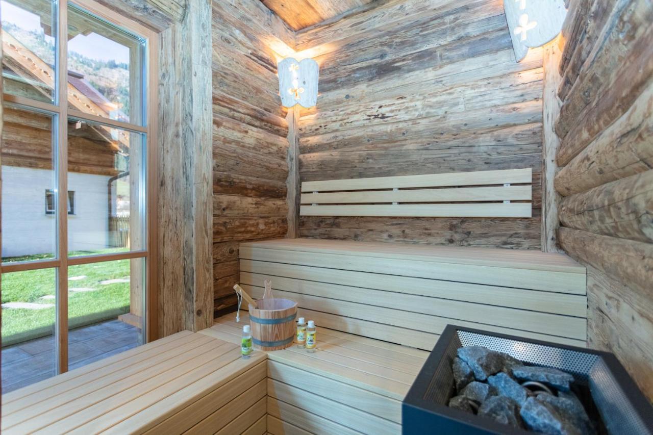 Birnbaum Chalets Гросарл Екстериор снимка